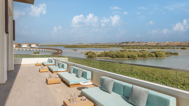Anantara Mina Ras Al Khaimah Resort