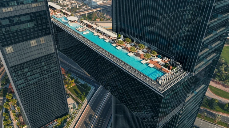 One&Only One Za‘abeel