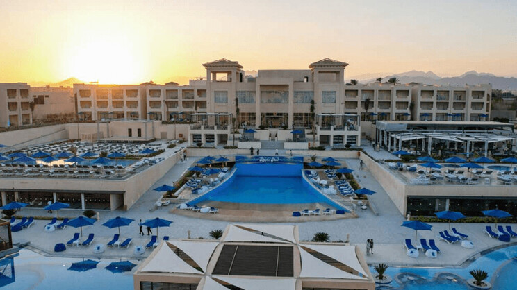 Cleopatra Luxury Resort Sharm - Adults Only