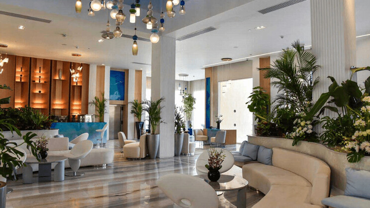 Cleopatra Luxury Resort Sharm - Adults Only