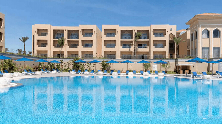 Cleopatra Luxury Resort Sharm - Adults Only