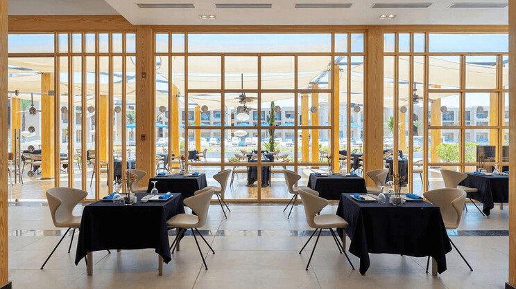 Cleopatra Luxury Resort Sharm - Adults Only