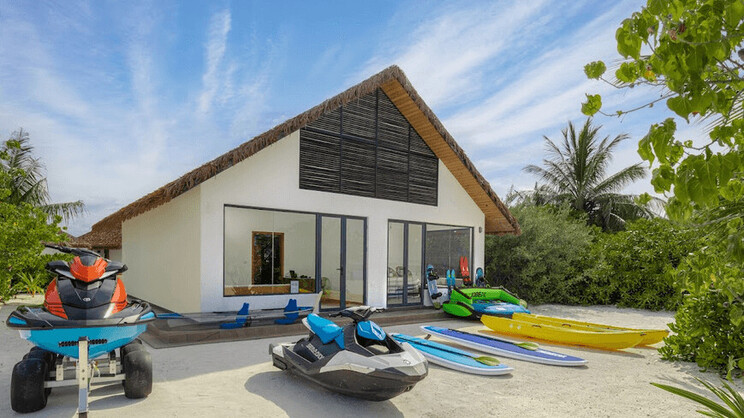 NOOE Maldives Kunaavashi