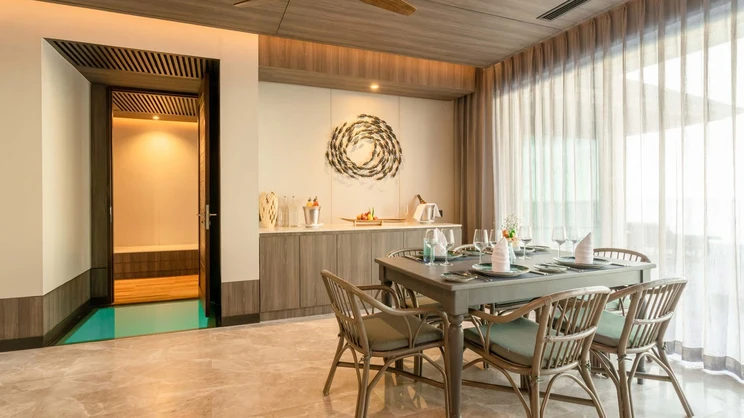 Madifushi Private Island