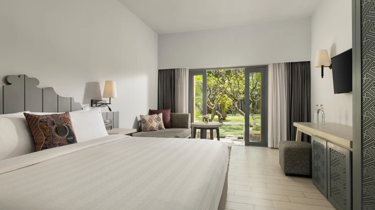 Deluxe Courtyard Room