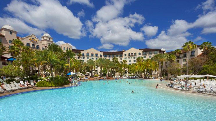 Hard Rock Hotel at Universal Orlando