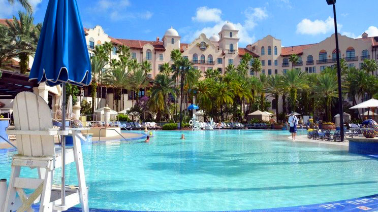 Hard Rock Hotel at Universal Orlando