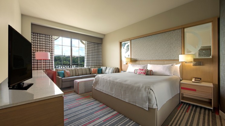 Hard Rock Hotel at Universal Orlando