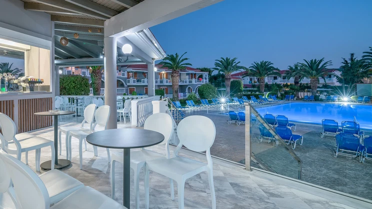 Golden Sun Hotel