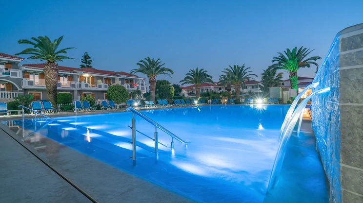 Golden Sun Hotel