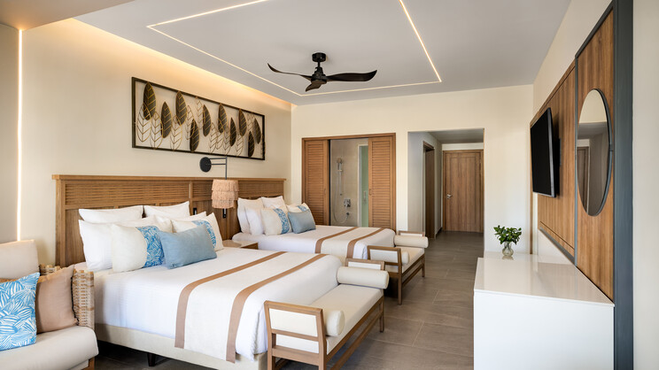 Junior Suite Tropical View