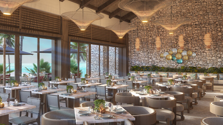 Secrets Tides Punta Cana