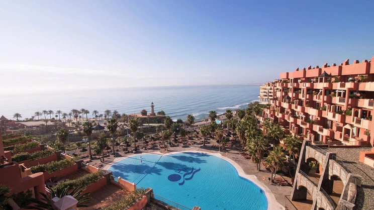 Holiday World Polynesia Hotel