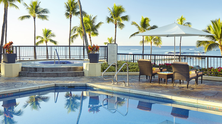 Hilton Hawaiian Village Waikiki Beach Resort