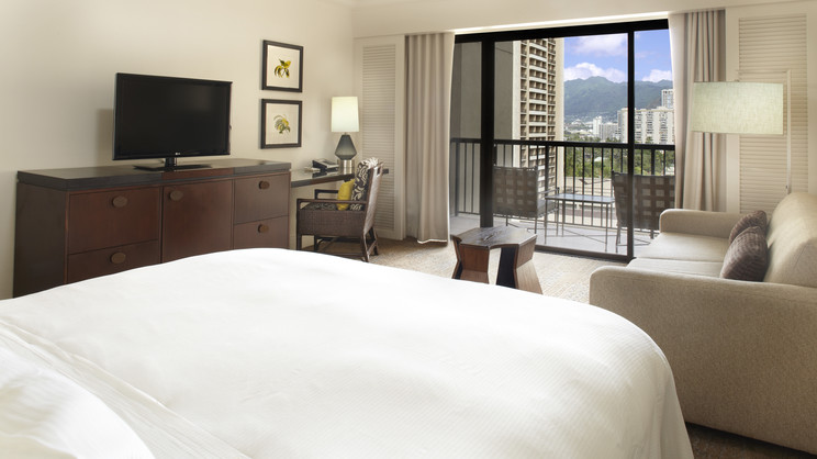 Hilton Hawaiian Village Waikiki Beach Resort