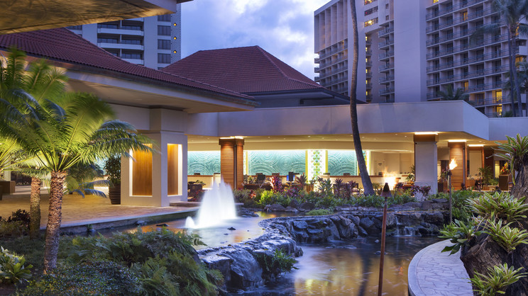 Hilton Hawaiian Village Waikiki Beach Resort