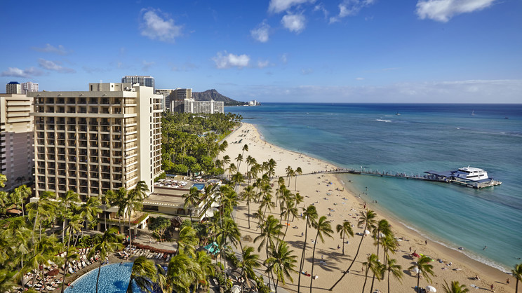 Hilton Hawaiian Village Waikiki Beach Resort