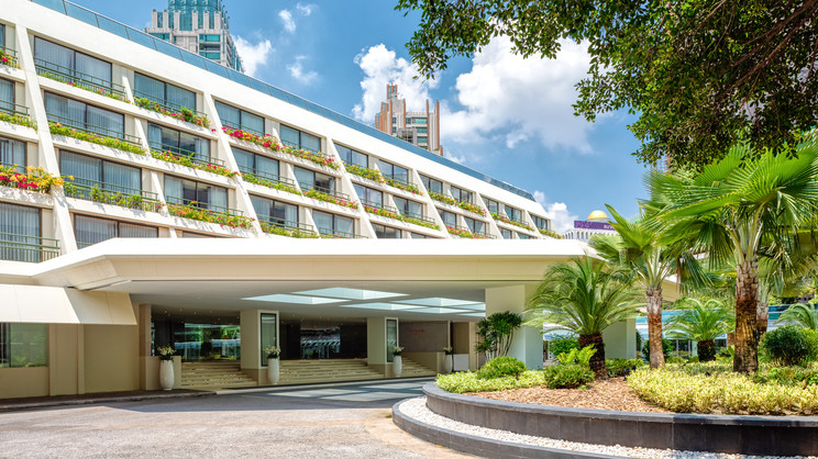 Movenpick BDMS Wellness Resort Bangkok