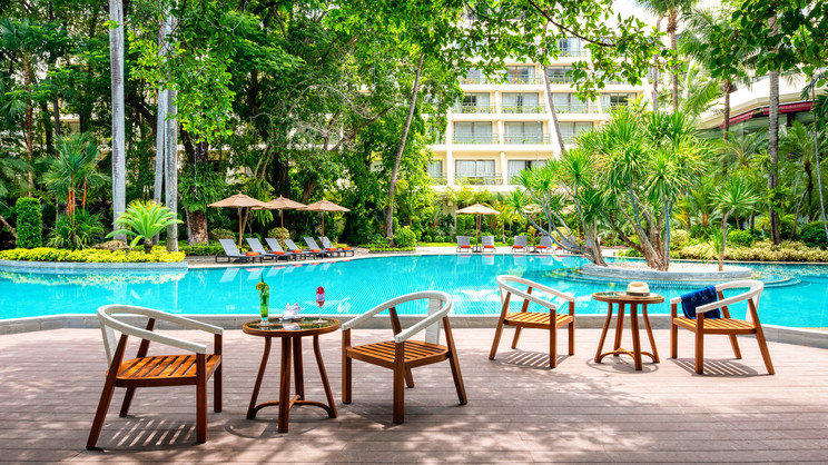 Movenpick BDMS Wellness Resort Bangkok