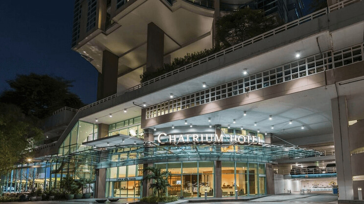 Chatrium Hotel Riverside Bangkok