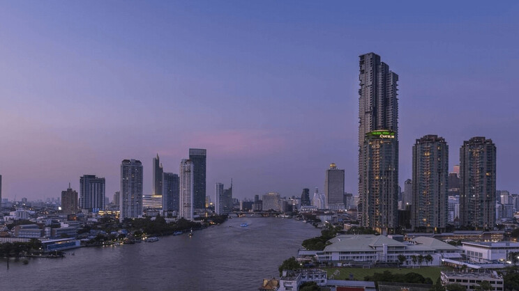 Chatrium Hotel Riverside Bangkok