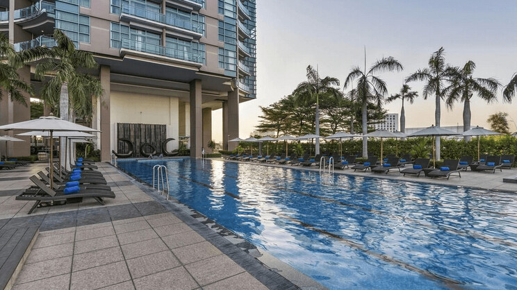 Chatrium Hotel Riverside Bangkok