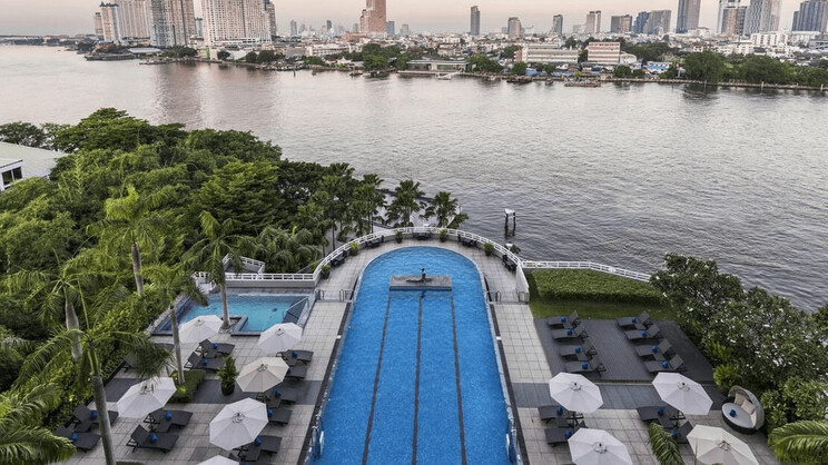 Chatrium Hotel Riverside Bangkok