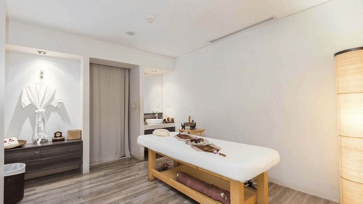 Chatrium Hotel Riverside Bangkok