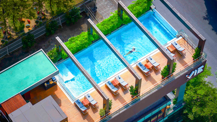 VIE Hotel Bangkok - MGallery