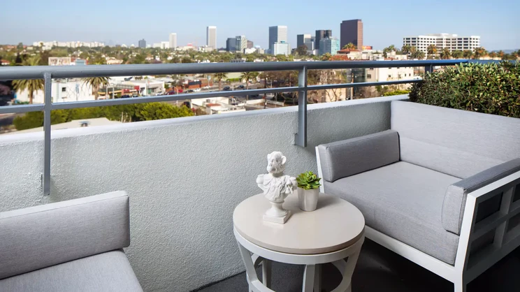 SLS Hotel, a Luxury Collection Hotel, Beverly Hills