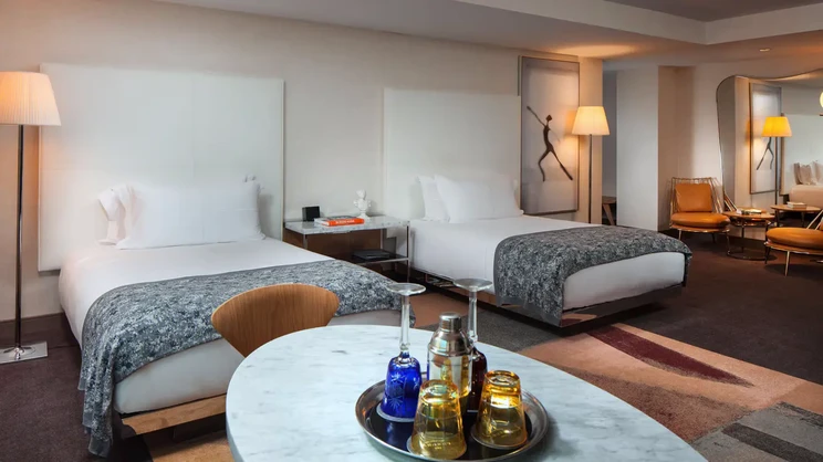 SLS Hotel, a Luxury Collection Hotel, Beverly Hills