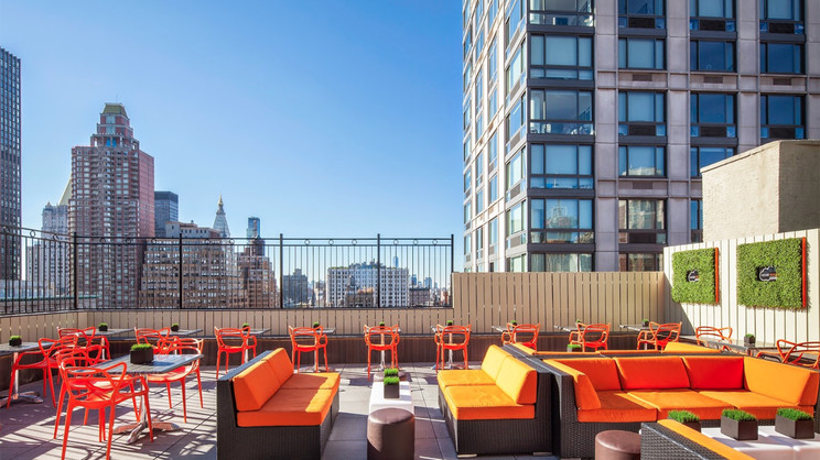 NYMA, The New York Manhattan Hotel