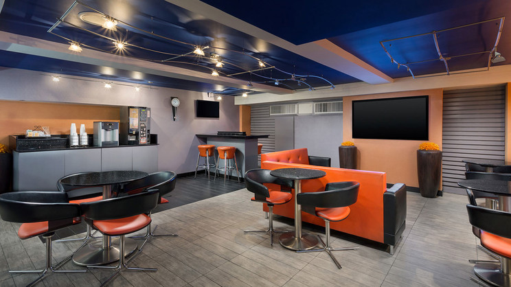 NYMA, The New York Manhattan Hotel