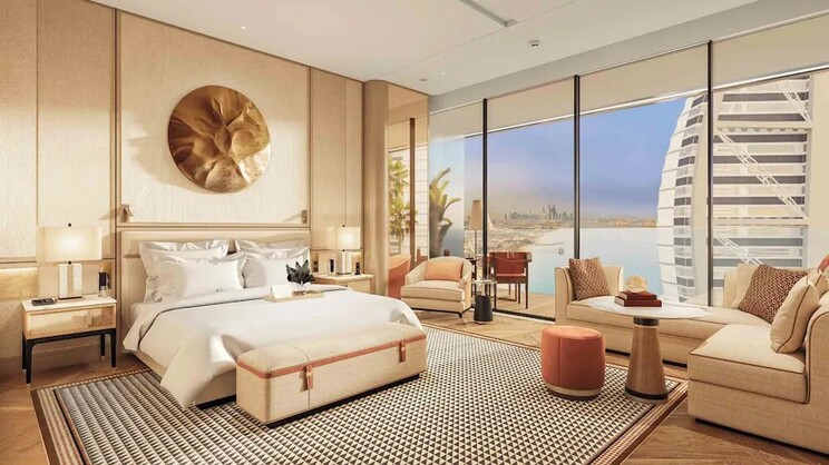 Ocean Deluxe Room