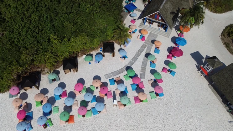 Ifuru Island Maldives