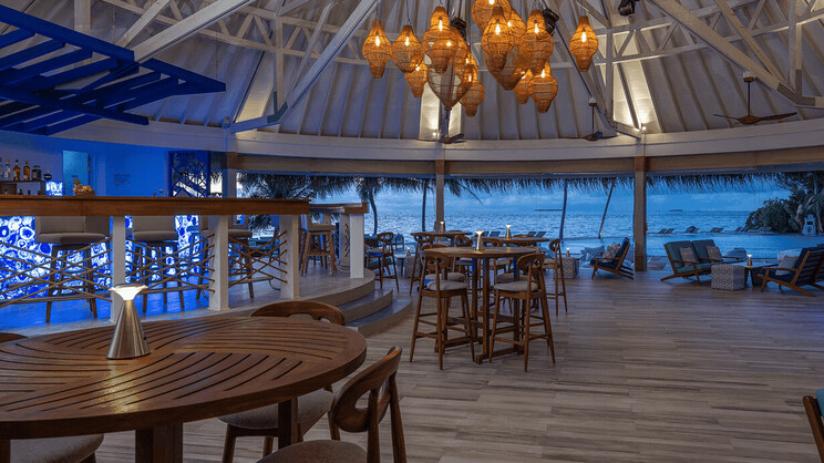 Ifuru Island Maldives