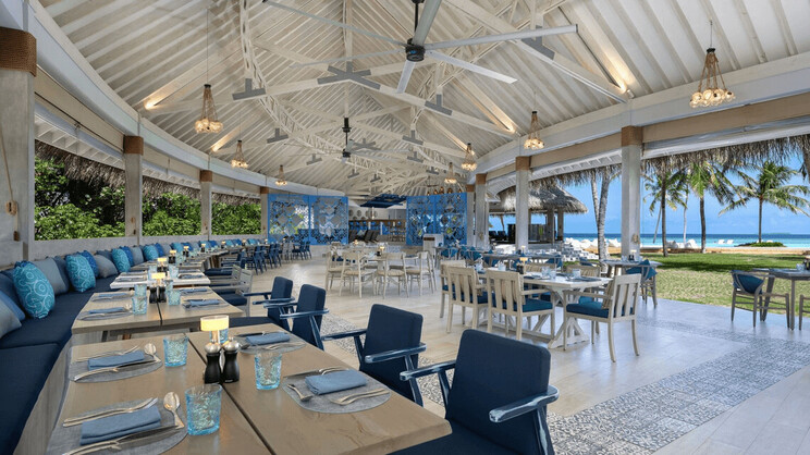 Ifuru Island Maldives