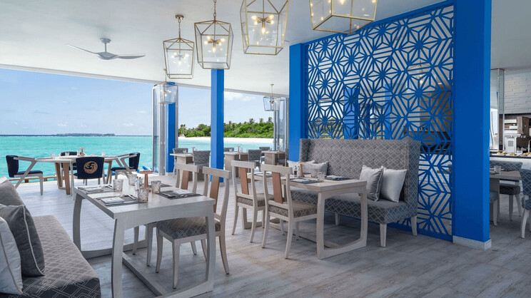 Ifuru Island Maldives