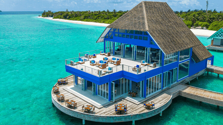Ifuru Island Maldives
