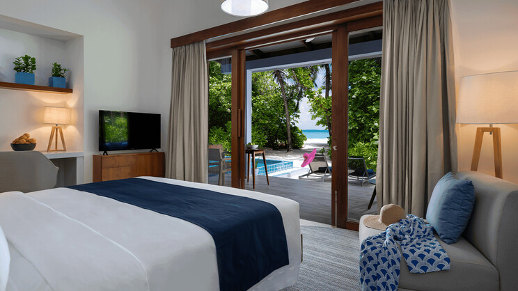 Ifuru Island Maldives