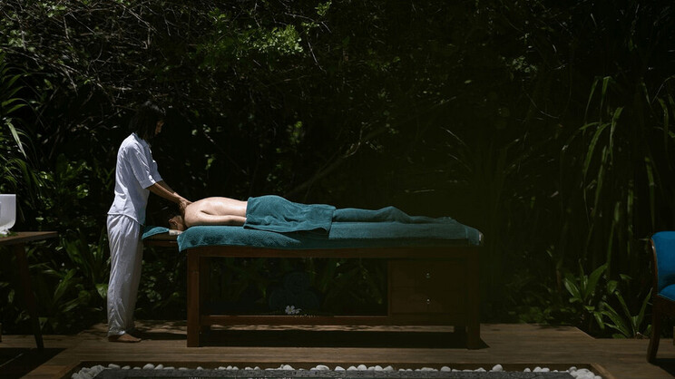 Ifuru Island Maldives