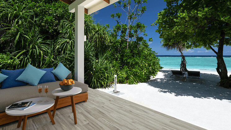 Ifuru Island Maldives