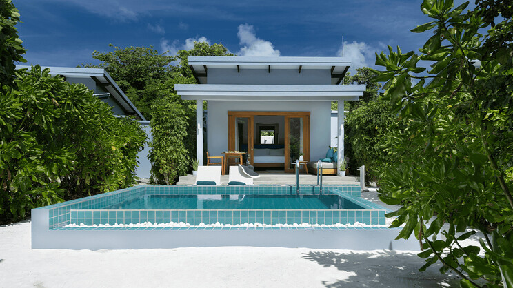 Ifuru Island Maldives