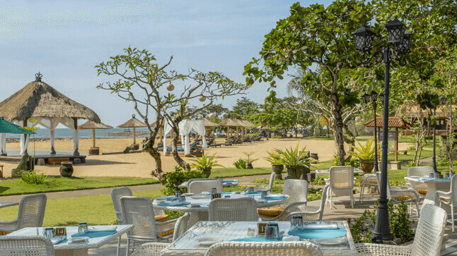 Bali Tropic Resort and Spa