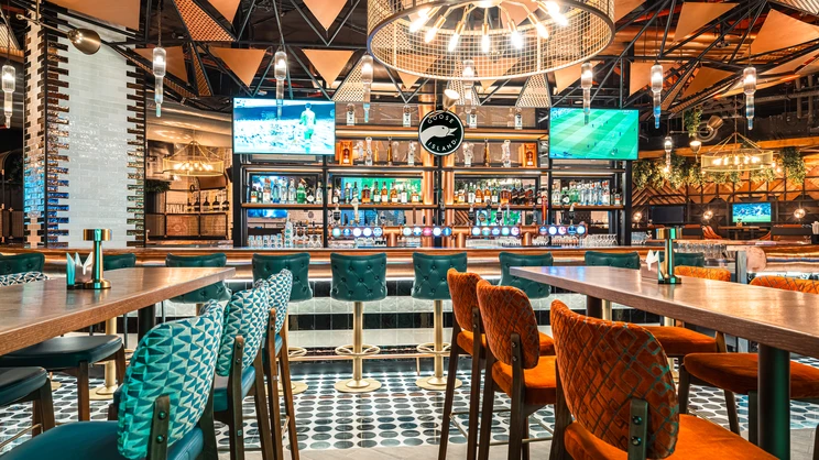 FIVE LUXE JBR