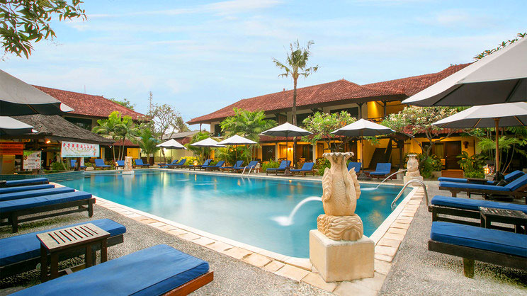 Legian Paradiso Hotel