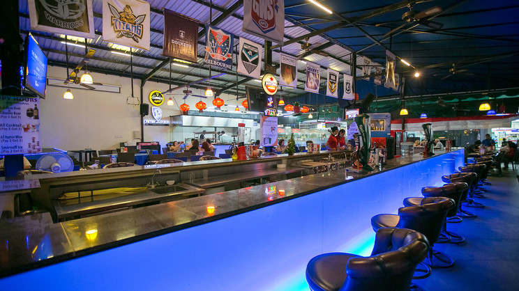 Legian Paradiso Hotel