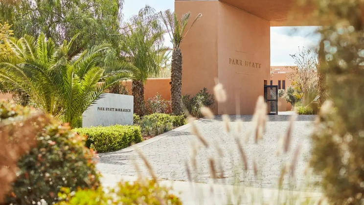 Park Hyatt Marrakech