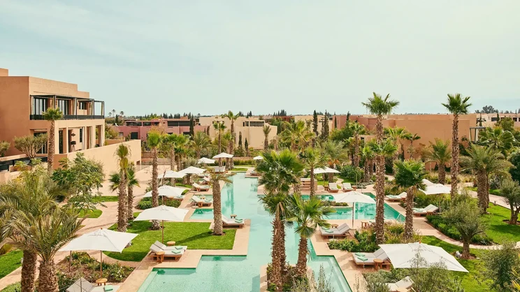 Park Hyatt Marrakech