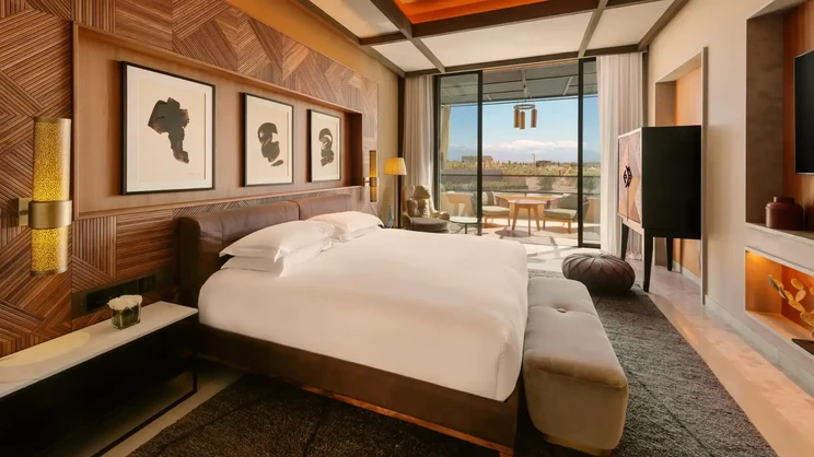 Park Hyatt Marrakech